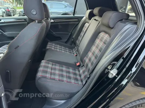 Golf 2.0 Tsi Gti 16V Turbo Gasolina 4P Automático