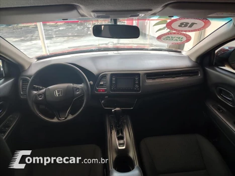 HR-V 1.8 16V FLEX EX 4P AUTOMÁTICO