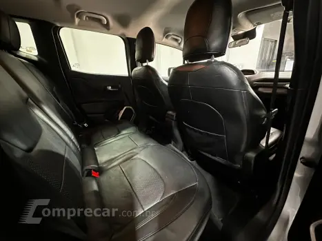 Renegade 1.8 16V 4P FLEX LONGITUDE AUTOMÁTICO