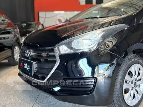 HB20 - 1.0 COMFORT 12V 4P MANUAL