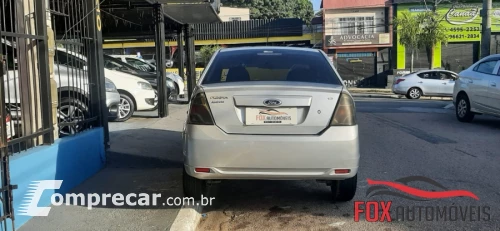 FIESTA 1.6 MPI Class Sedan 8V