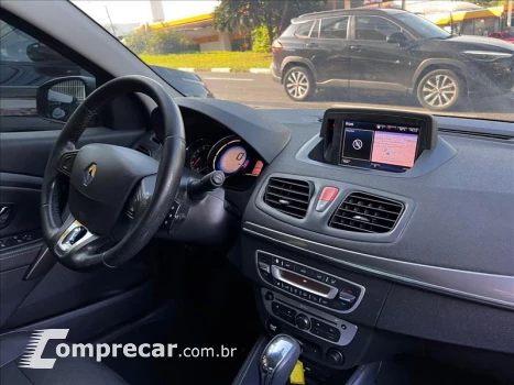 FLUENCE 2.0 Dynamique 16V