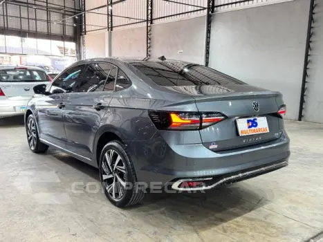 VIRTUS - 1.0 200 TSI HIGHLINE AUTOMÁTICO