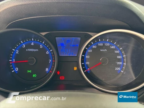 IX35 2.0 MPFI 16V FLEX 4P AUTOMÁTICO