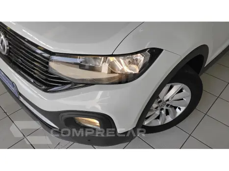 T-CROSS 1.0 200 TSI TOTAL FLEX AUTOMATICO