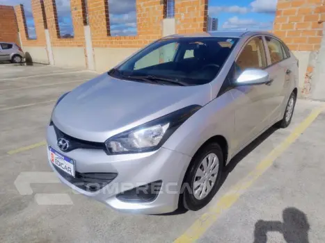 HB20S - 1.0 COMFORT PLUS 12V 4P MANUAL