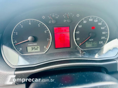 Polo 1.6 Mi/S.Ouro 1.6 Mi Tot.Flex 8V 5p
