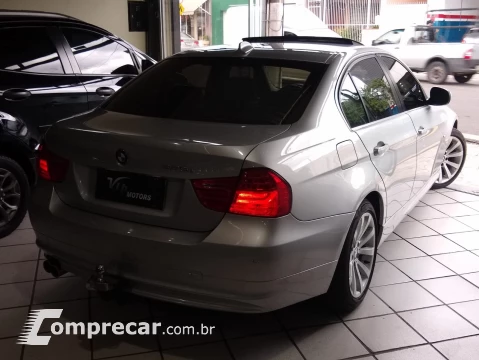 BMW 325I 2.5 Sedan 24V 4 portas