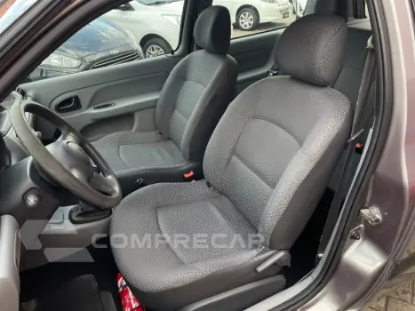 CLIO 1.0 AUTHENTIQUE 16V HI-FLEX 2P MANUAL