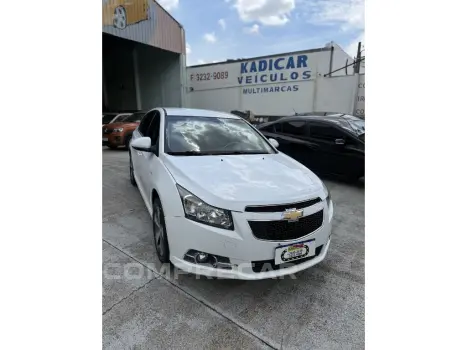 CRUZE 1.8 LT SPORT6 16V FLEX 4P MANUAL