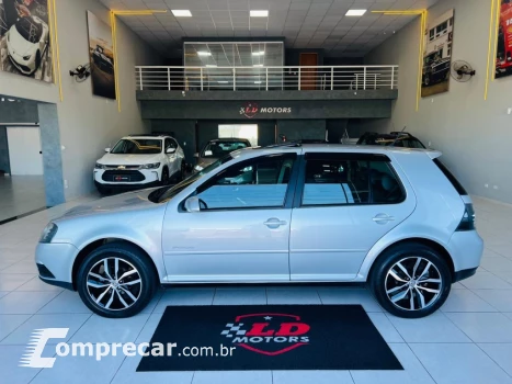 GOLF 1.6 MI SPORTLINE LIMITED EDITION 8V FLEX 4P MANUAL