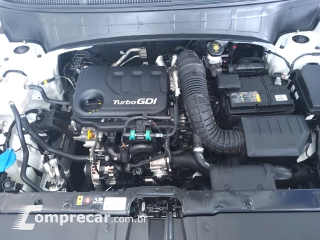 CRETA 1.0 TGDI FLEX PLATINUM AUTOMÁTICO