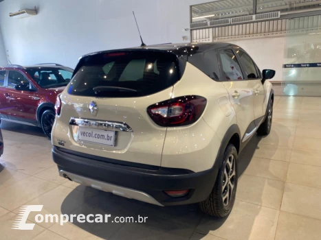 Captur 1.6 16V 4P FLEX SCE ZEN