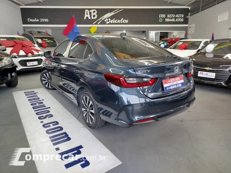 CITY 1.5 I-vtec Touring