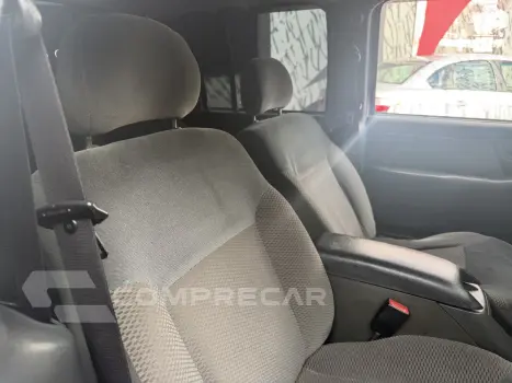 S10 2.4 MPFI RODEIO 4X2 CD 8V FLEX 4P MANUAL