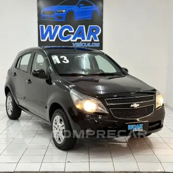 AGILE LTZ 1.4 MPFI 8V FlexPower 5p