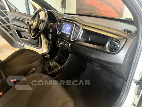 Strada 1.4 FLEX ENDURANCE CABINE SIMPLES