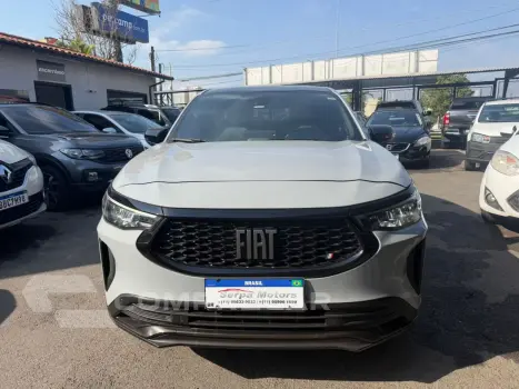 Fastback 1.0 12V 4P FLEX IMPETUS 200 TURBO AUTOMÁTICO CVT