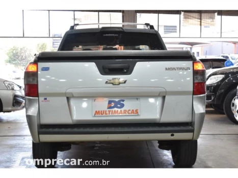 MONTANA - 1.4 MPFI LS CS 8V 2P MANUAL
