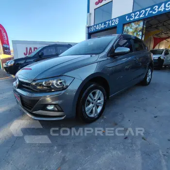 Volkswagen Volkswagen Polo 1.6 MSI Flex 5P 4 portas