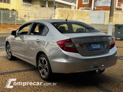 CIVIC 1.8 LXS 16V