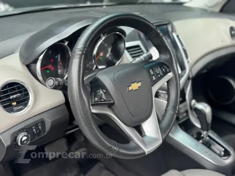 CRUZE 1.8 LTZ 16V