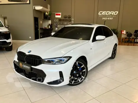 BMW 320I 2.0 16V 4P TURBO FLEX M SPORT AUTOMÁTICO 4 portas