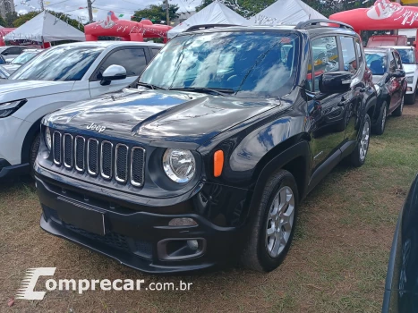 JEEP RENEGADE 1.8 16V Sport 4 portas