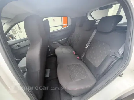 KWID Zen 1.0 Flex 12V 5p Mec.