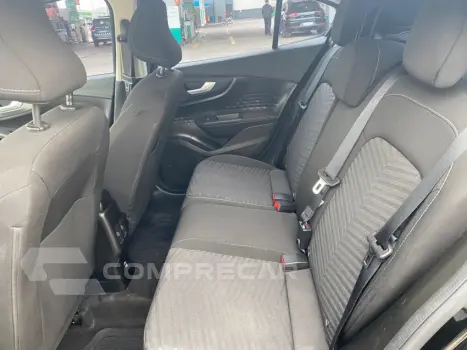 FASTBACK 1.0 Turbo 200 Audace