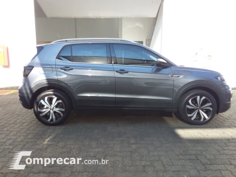 T-CROSS 1.4 250 TSI TOTAL FLEX HIGHLINE AUTOMÁTICO