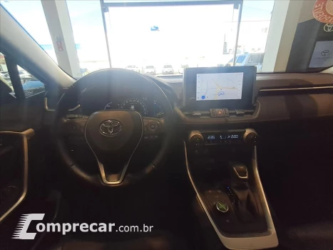 RAV4 2.5 VVT-IE HYBRID SX CONNECT AWD CVT