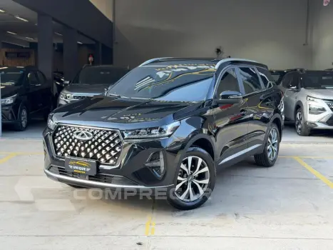 Tiggo 7 Pro 1.6 Tgdi Gasolina Max Drive Dct