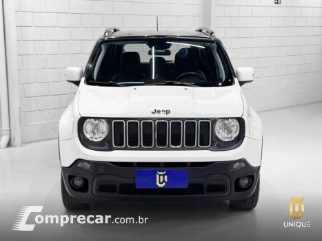RENEGADE - 1.8 16V 4P AUTOMATICO