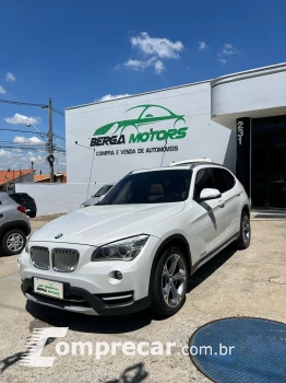 BMW X1 SDrive 2.0 4 portas