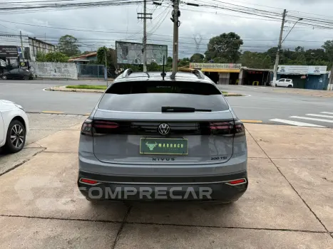 NIVUS 1.0 200 TSI Highline