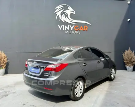 HB20 1.6 Premium 16V