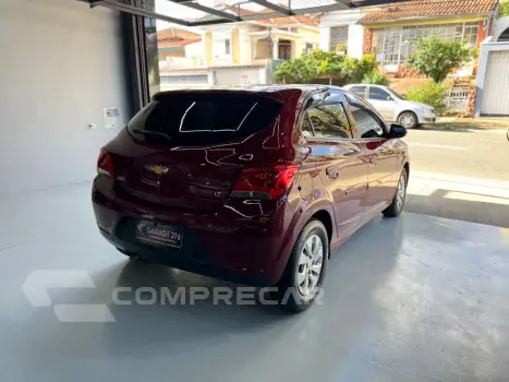 ONIX HATCH LT 1.0 8V FlexPower 5p Mec.