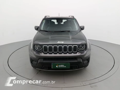 RENEGADE 1.3 T270 TURBO FLEX LONGITUDE AT6
