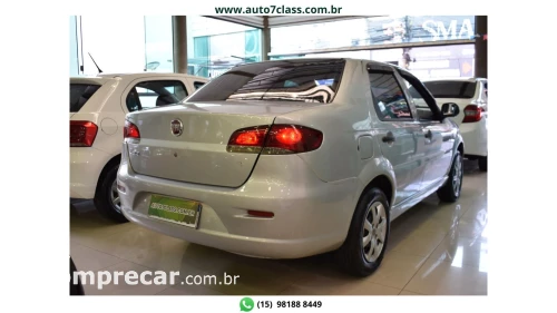 SIENA - 1.0 MPI EL 8V 4P MANUAL