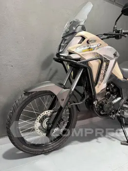 SAHARA 300 ADV ABS
