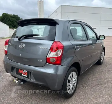 ETIOS 1.3 XS 16V