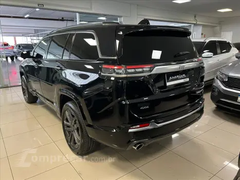 COMMANDER 2.0 HURRICANE 4 TURBO GASOLINA OVERLAND