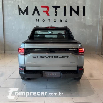 MONTANA PREMIER 1.2 Turbo Flex 12V Aut.