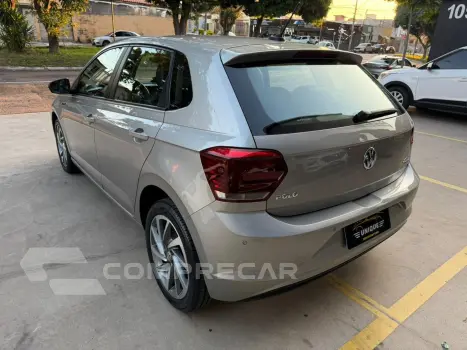 Polo 1.0 200 Tsi Highline Automático