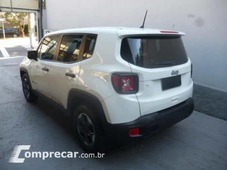 RENEGADE 1.8 16V