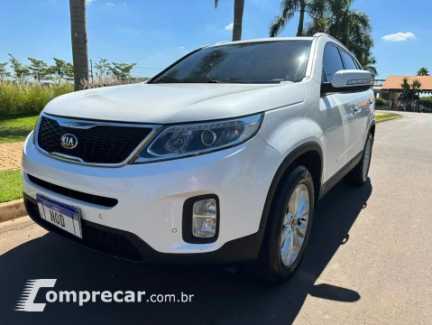 Kia SORENTO 2.4 16V EX 4 portas