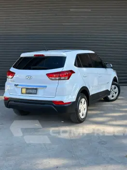 Creta Attitude 1.6 16V Flex Aut.