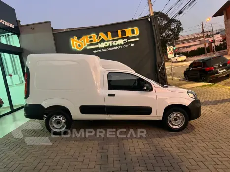 Fiorino Endurance 1.3 Flex 8V 2p