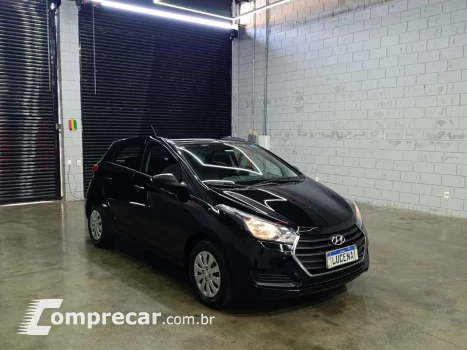 Hb20 1.0 Comfort 12V Flex 4P Manual